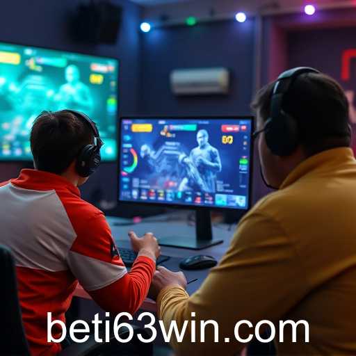 The Rise of Online Gaming